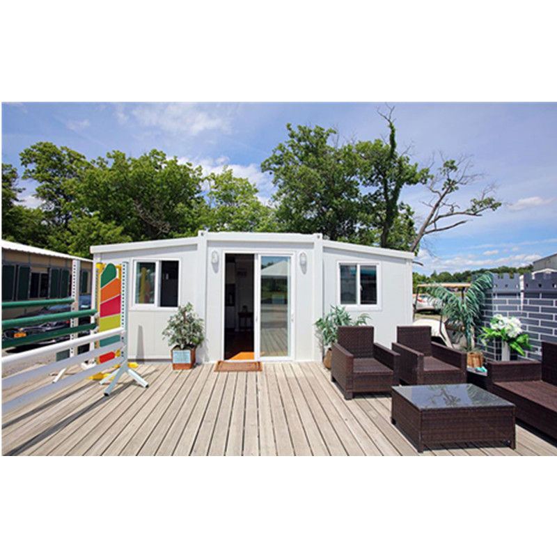 tiny kit pre fabricated expandable container homes houses for sale