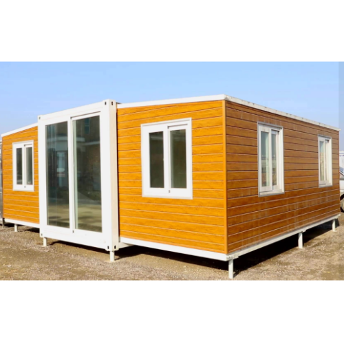 modern movable manufactured expandable container houses for sale