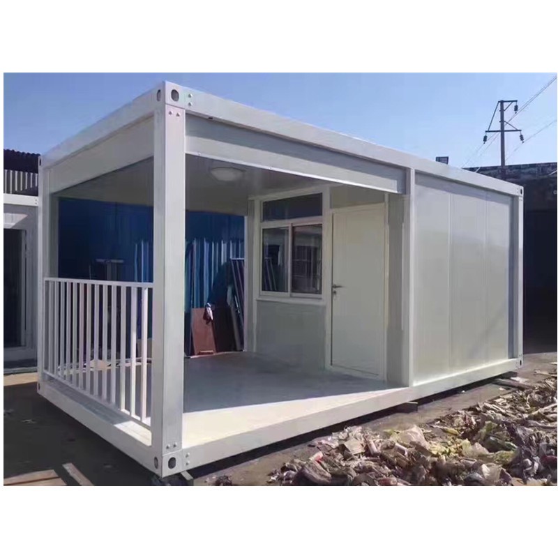  movable mobile modular manufactured shipping container house