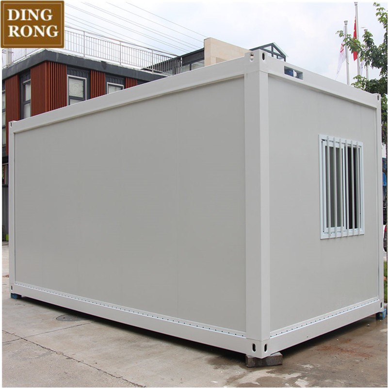 20ft pre fabricated modular modern mobile movable container house