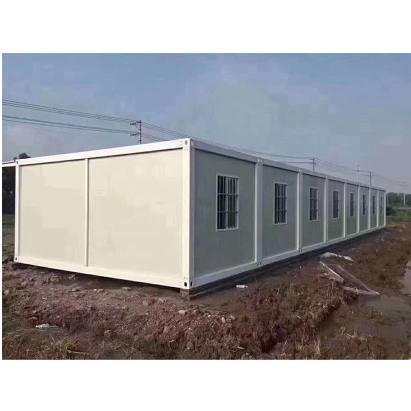 Outdoor modular manufactured pre fabricated kit container house homes for sale