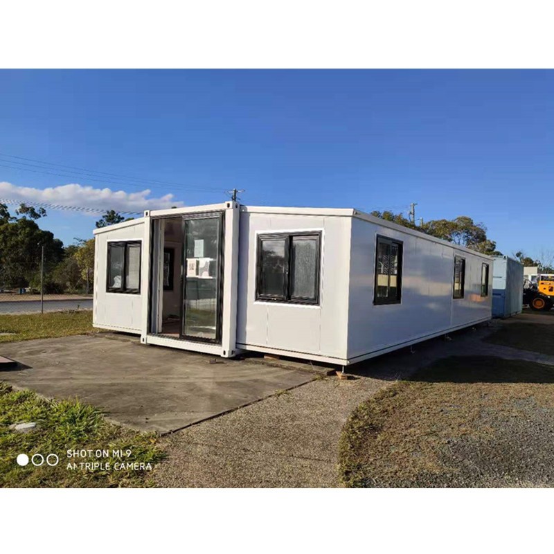 DINGRONG small  20ft pre fabricated manufactured modern container houses for sale