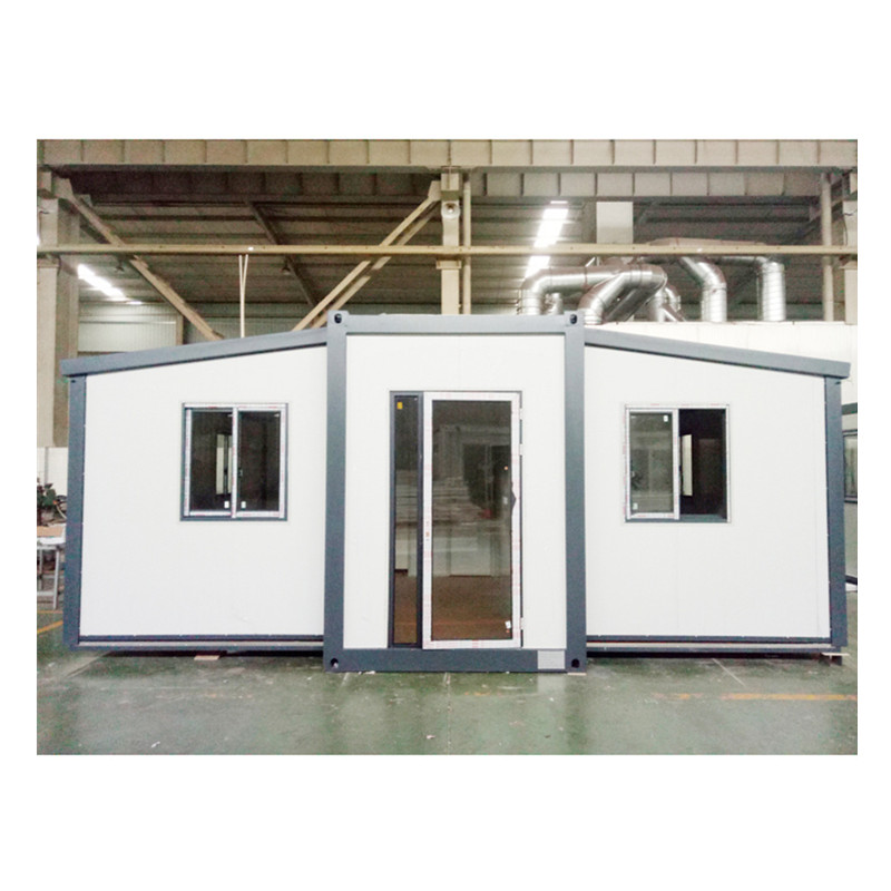 DINGRONG small 20ft manufactured pre fabricated portable expandable container houses for sale