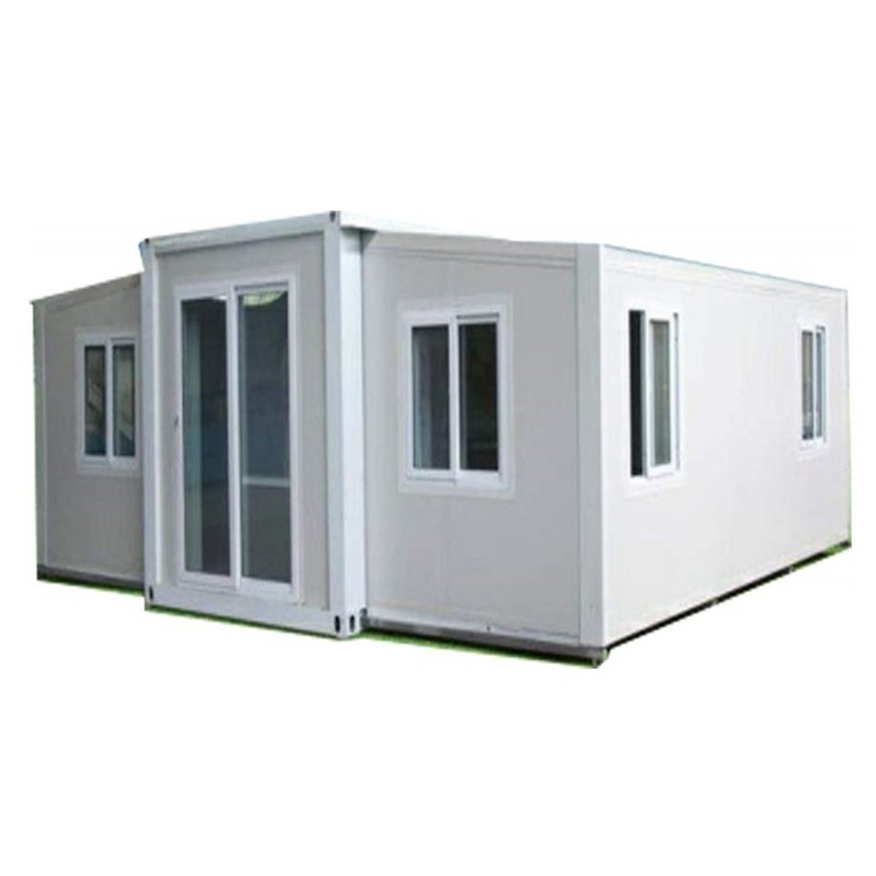 DINGRONG small insulated modular expandable portable modern prefab shipping container houses for sale