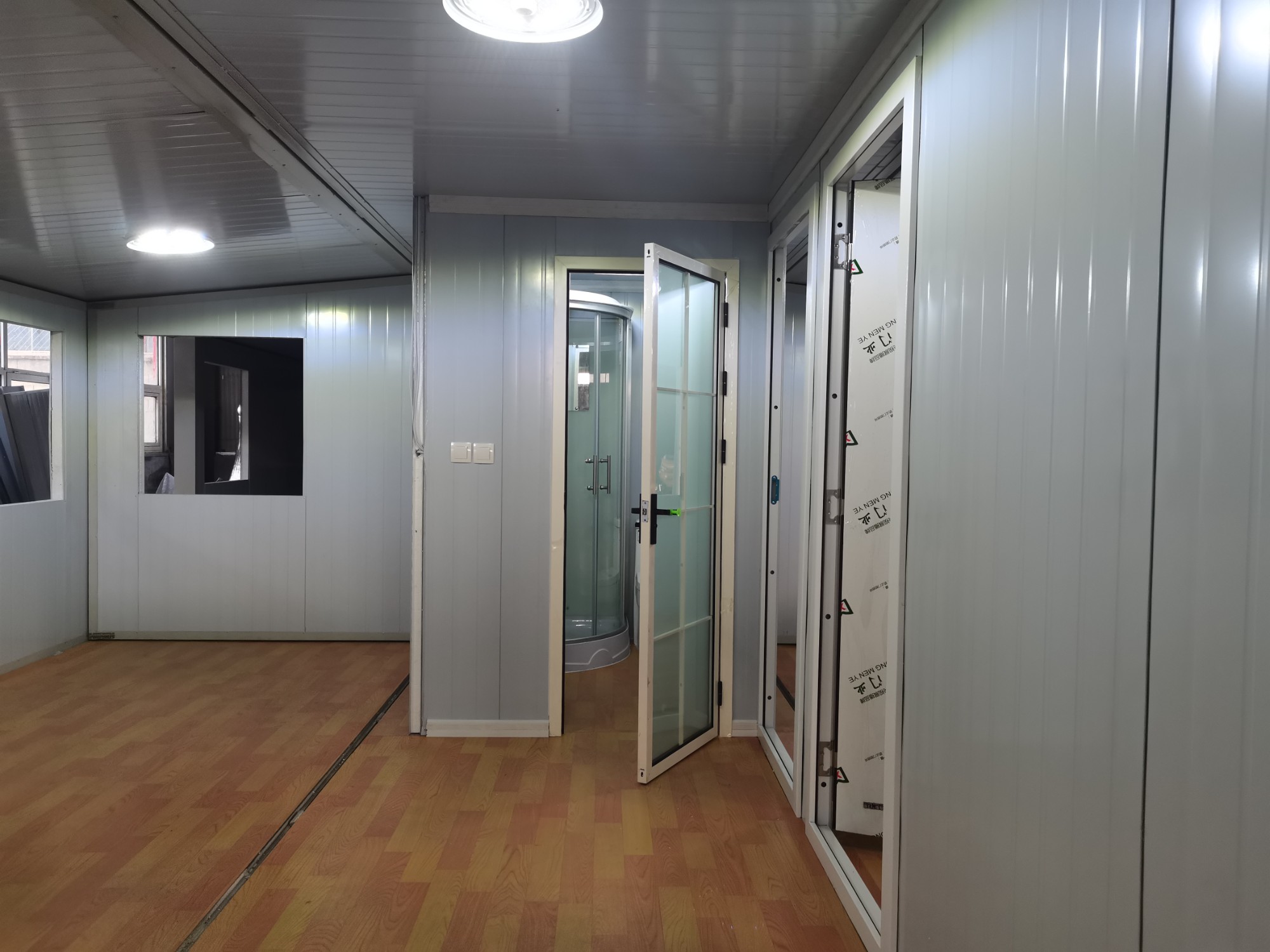 20ft folding insulated ready made mobile manufactured prefabricated expandable container houses for sale