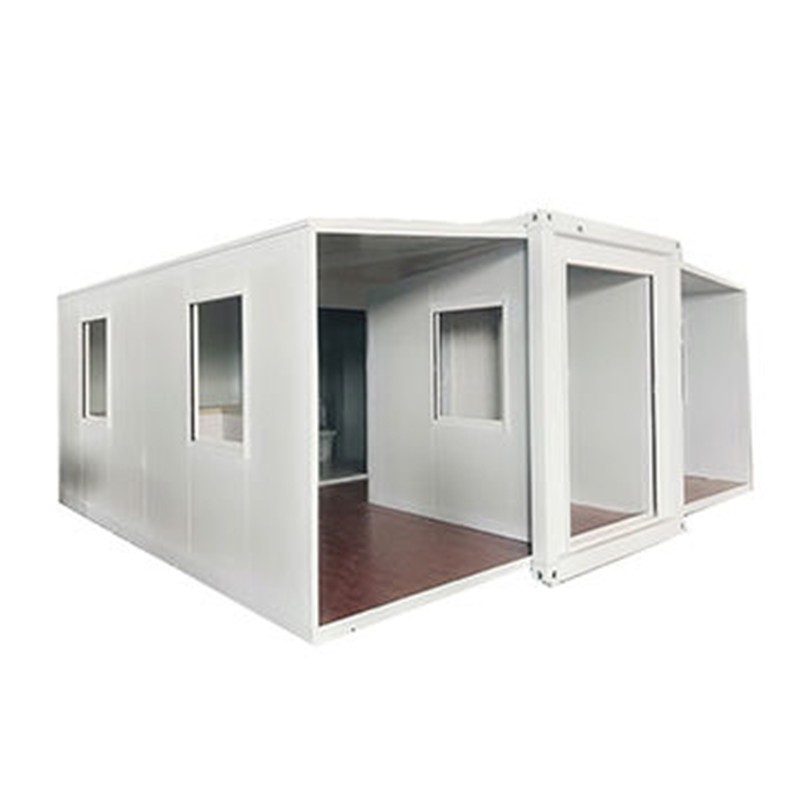 insulated portable modern mobile portable 2 bedrooms expandable container houses for sale