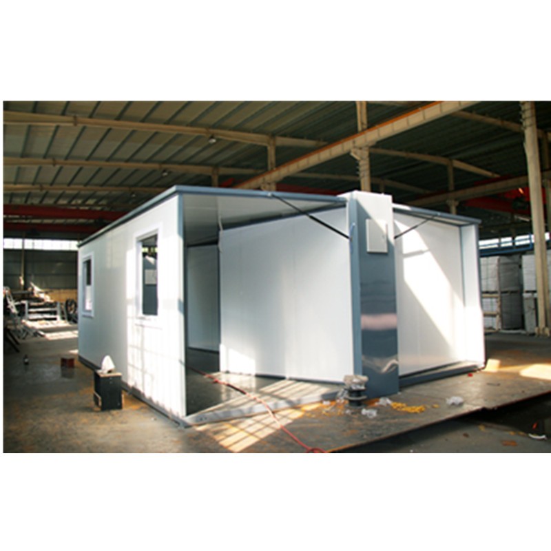 DINGRONG manufactured modern portable movable small shipping container houses for sale