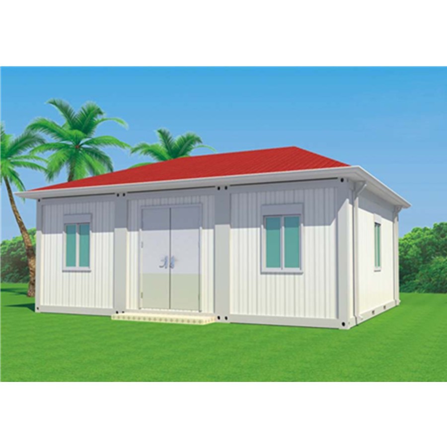 customizable portable prefab modular mobile insulting shipping container house