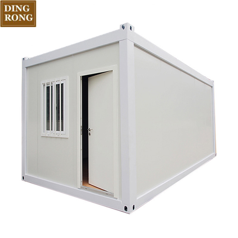 20ft customizable insulting portable folding manufactured shipping contener container house