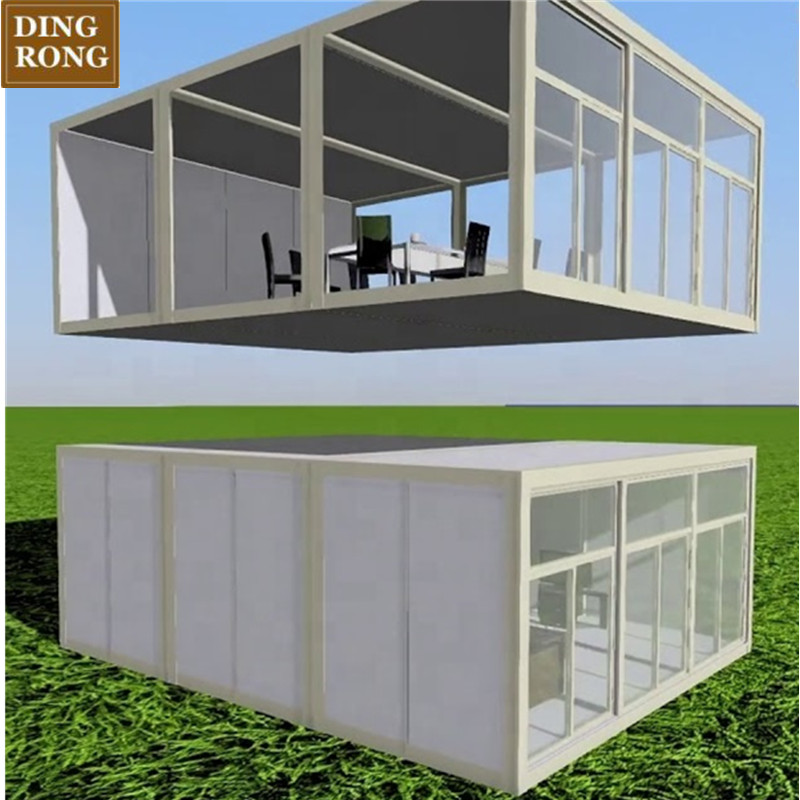 manufactured modular casas prefab portable kit contener container houses homes for sale