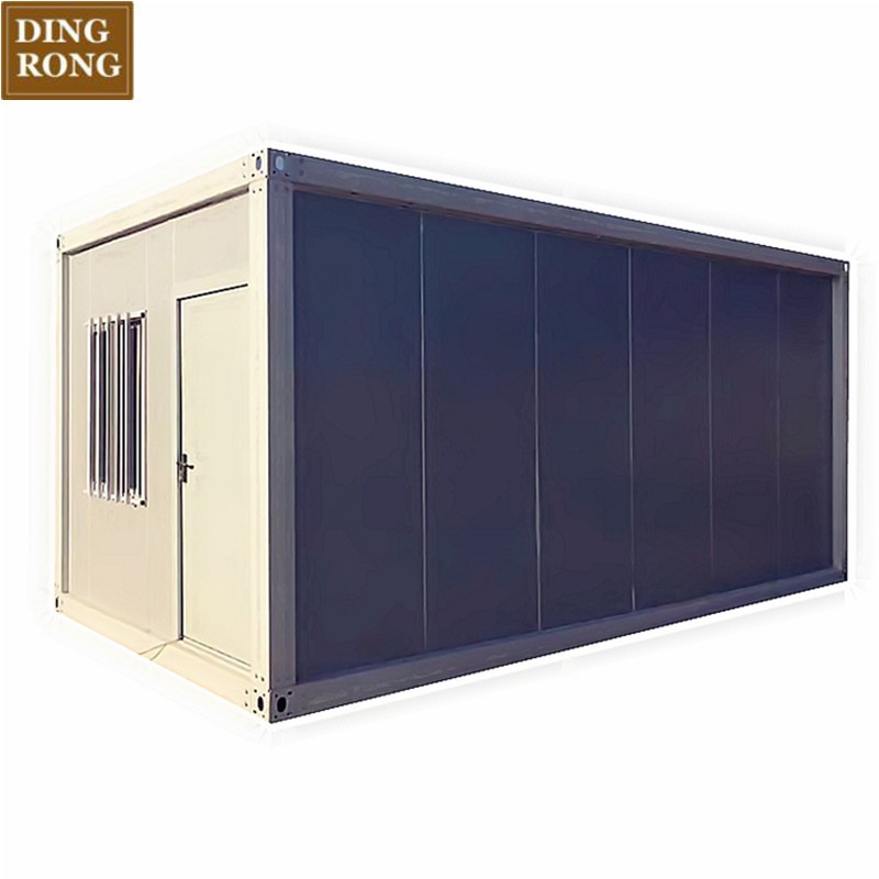 Prefabricated modular manufactured portable ready made casas contener container house