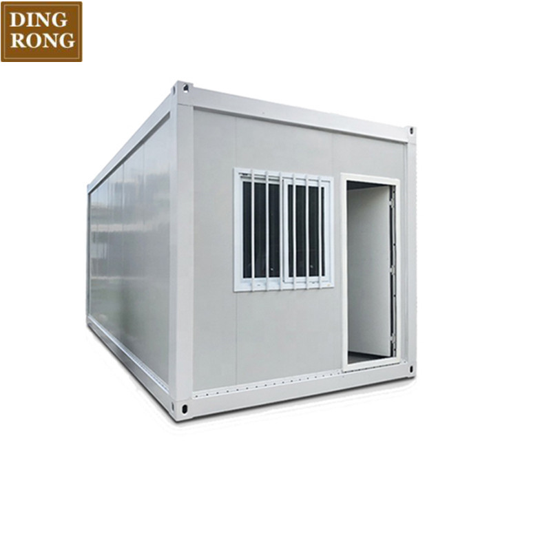 Prefabricated modular manufactured portable ready made casas contener container house