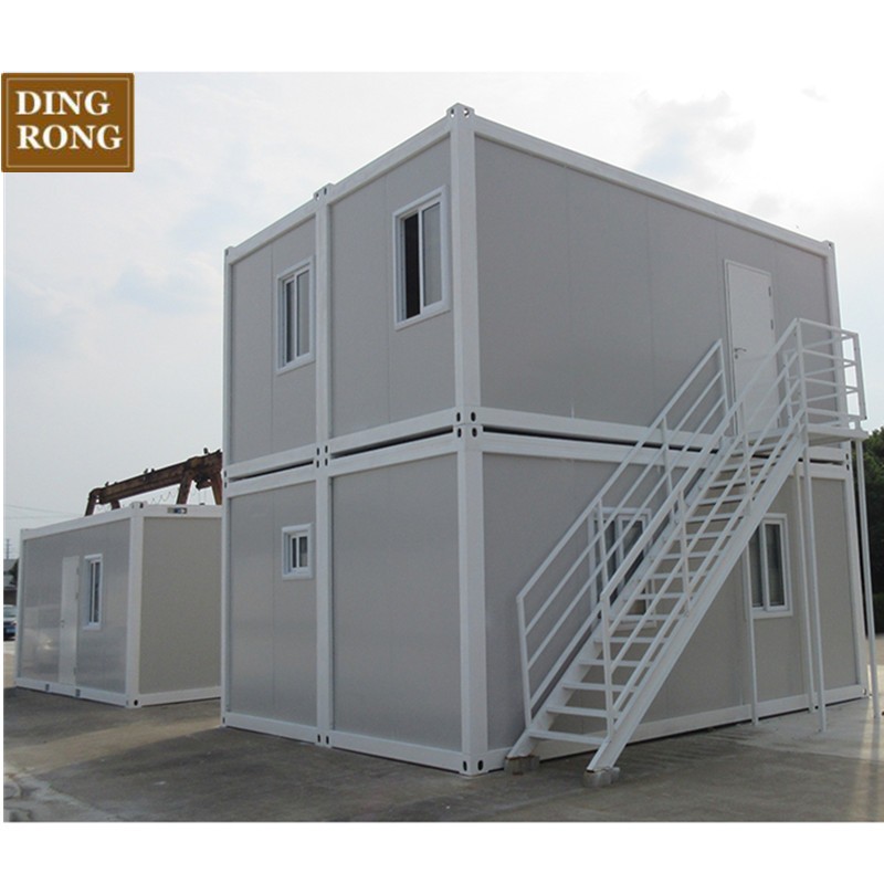 Customizable modular prefab kit insulated casas contener container house homes for sale