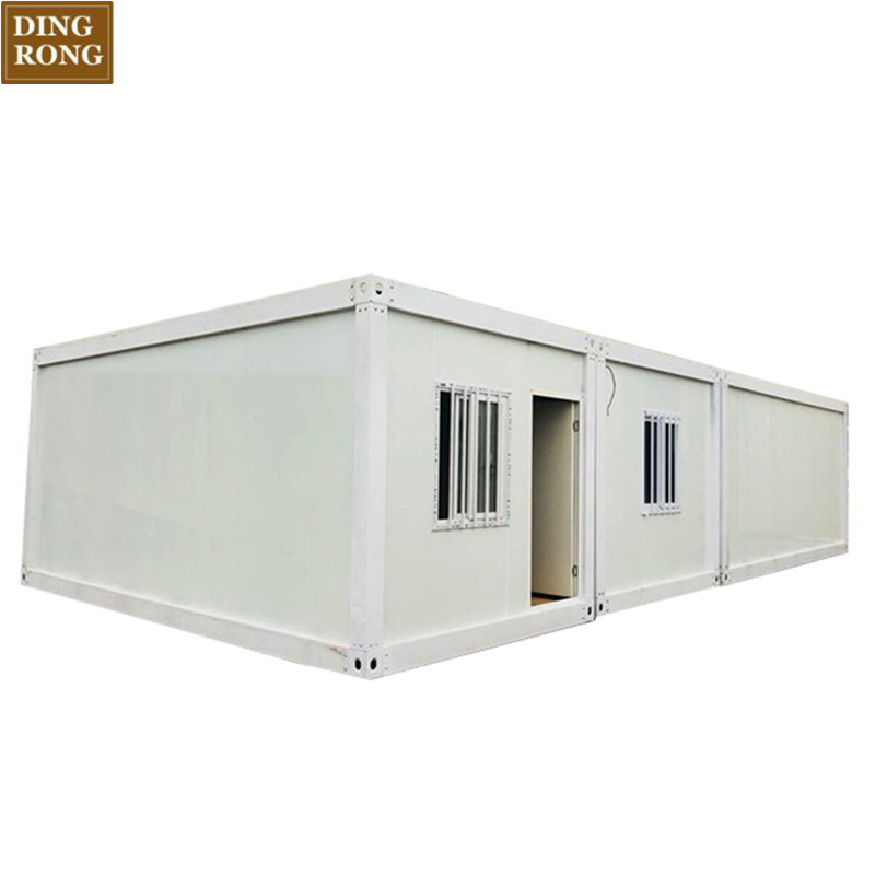 Pre fabricated insulated shipping modular portable casas contener mobile container house