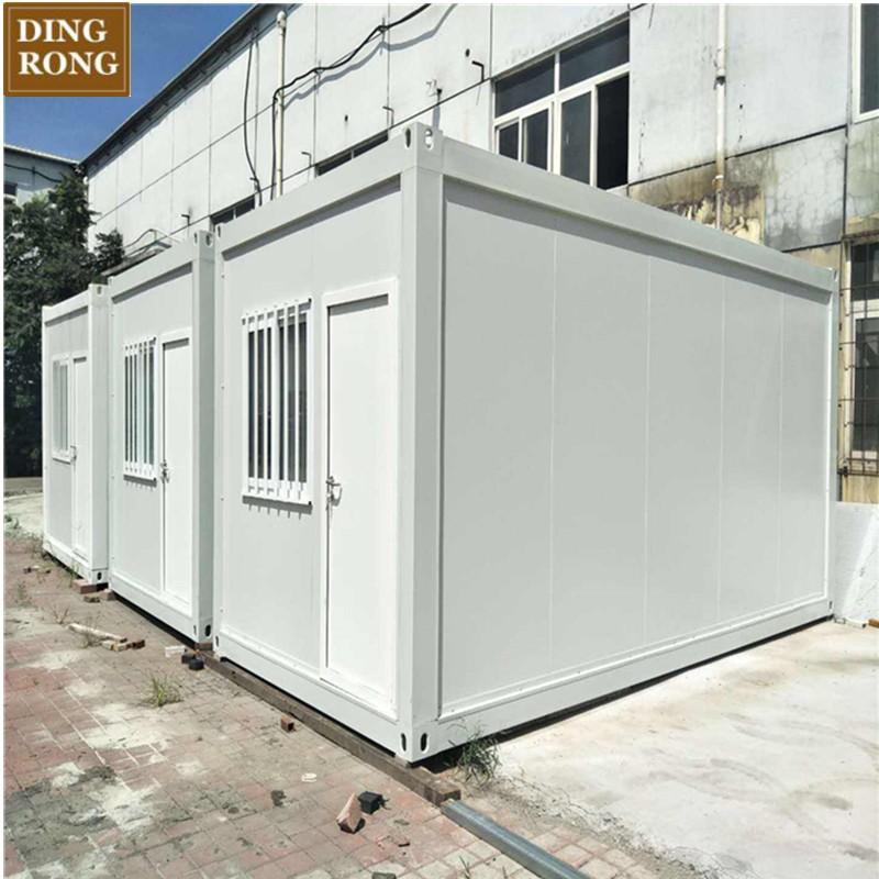 Insulated integrated modular mobile portable prefab casas contener container   homes house for sale