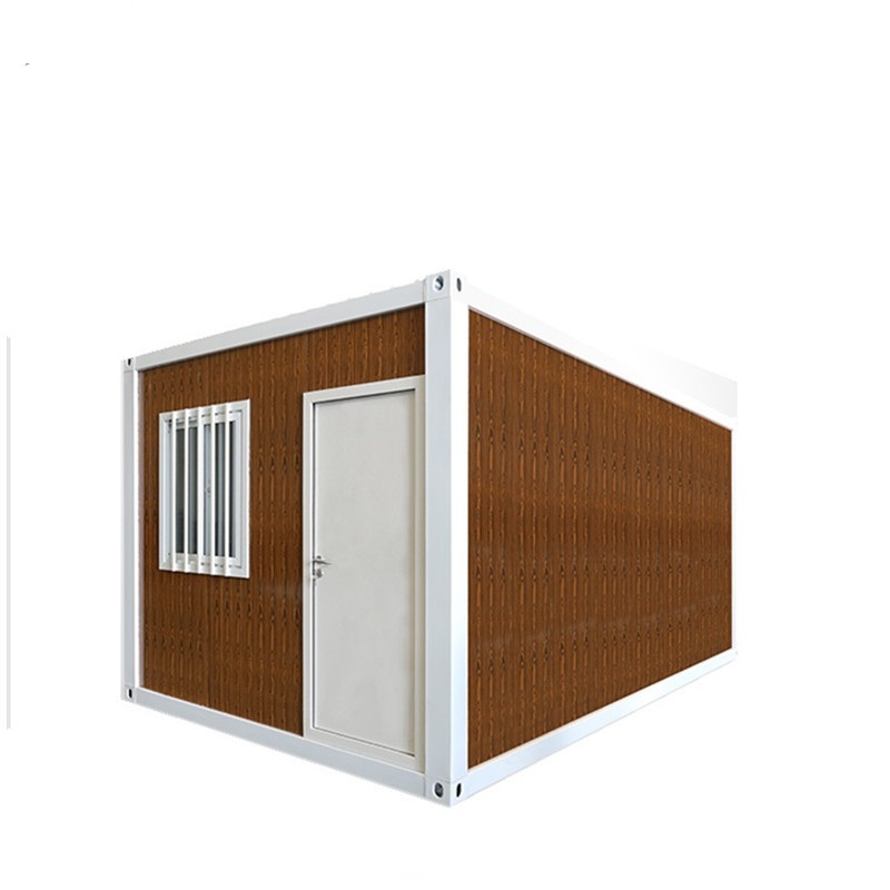 Customizable portable modular tiny prefab 20ft assembled container house homes for sale