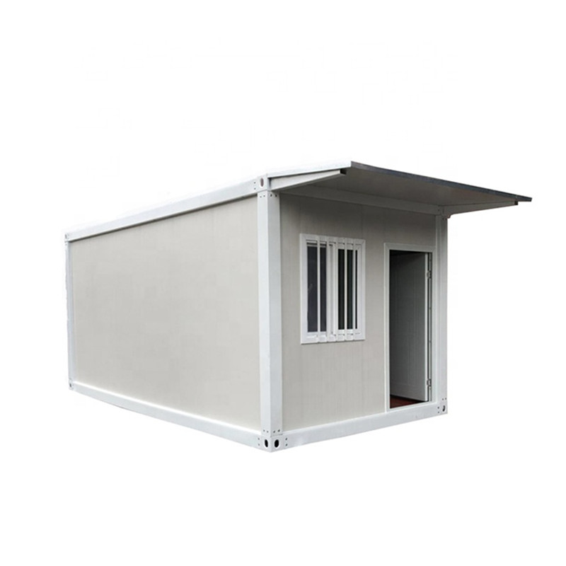 Modular assembled pre fabricated modular casas contener container house