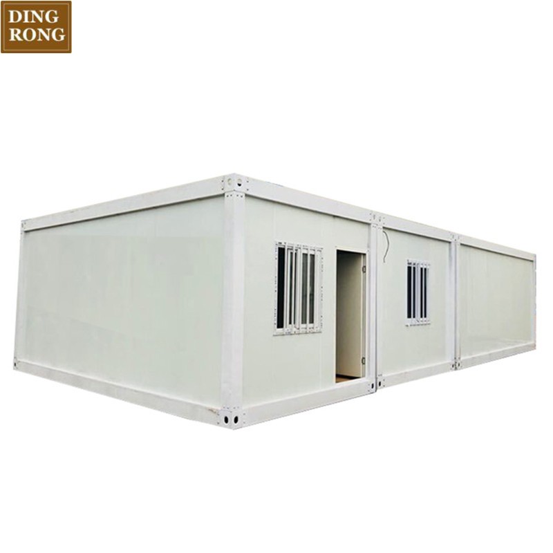20ft integrated prefab portable modular mobile manufactured   casas contener container house homes