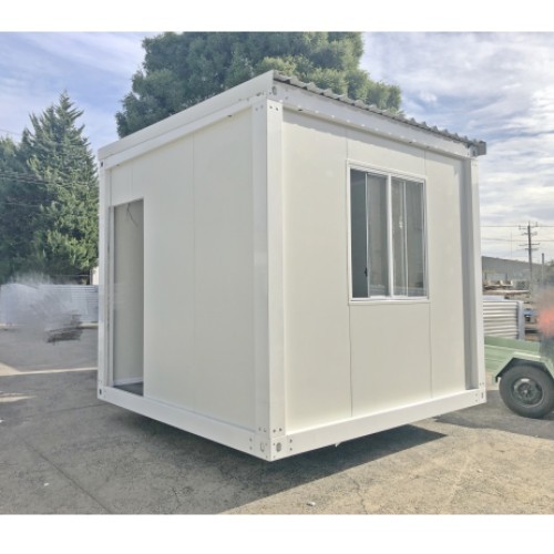 manufactured portable prefab 20ft 2 bedroom modular ready made casas contener container house for sale