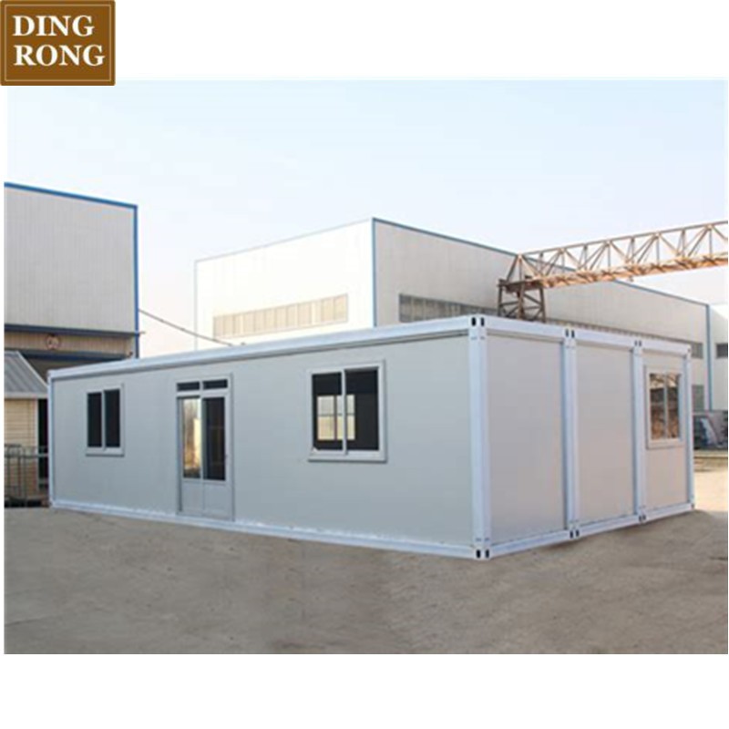 Two-Bedroom portable kit Modular casas contener Container House homes for sale