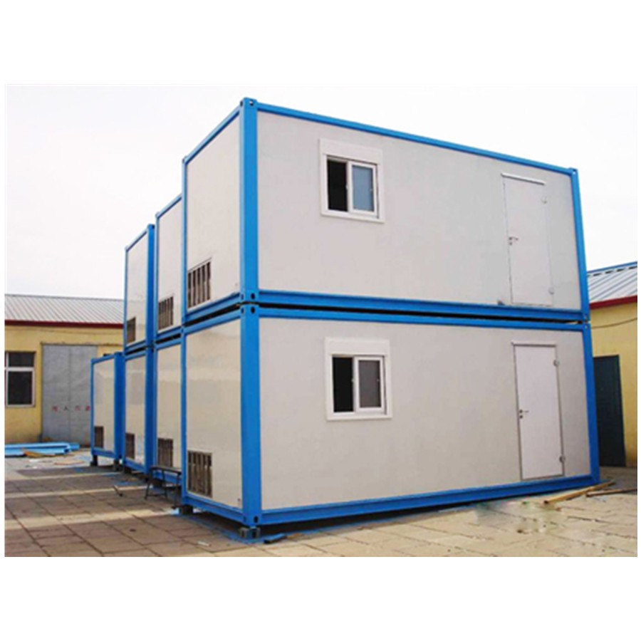 modular manufactured portable mobile casas contener container house homes office for sale