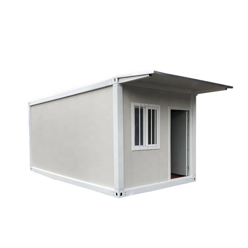 20ft modular manufactured portable prefab casas contener container house homes for sale.