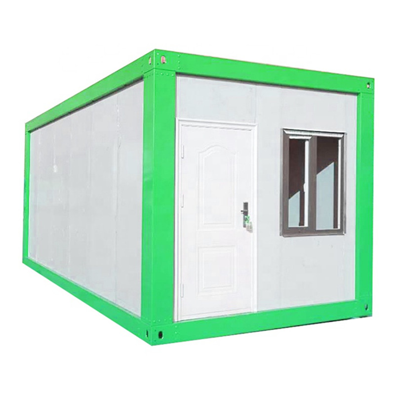 20ft modular manufactured portable prefab casas contener container house homes for sale.