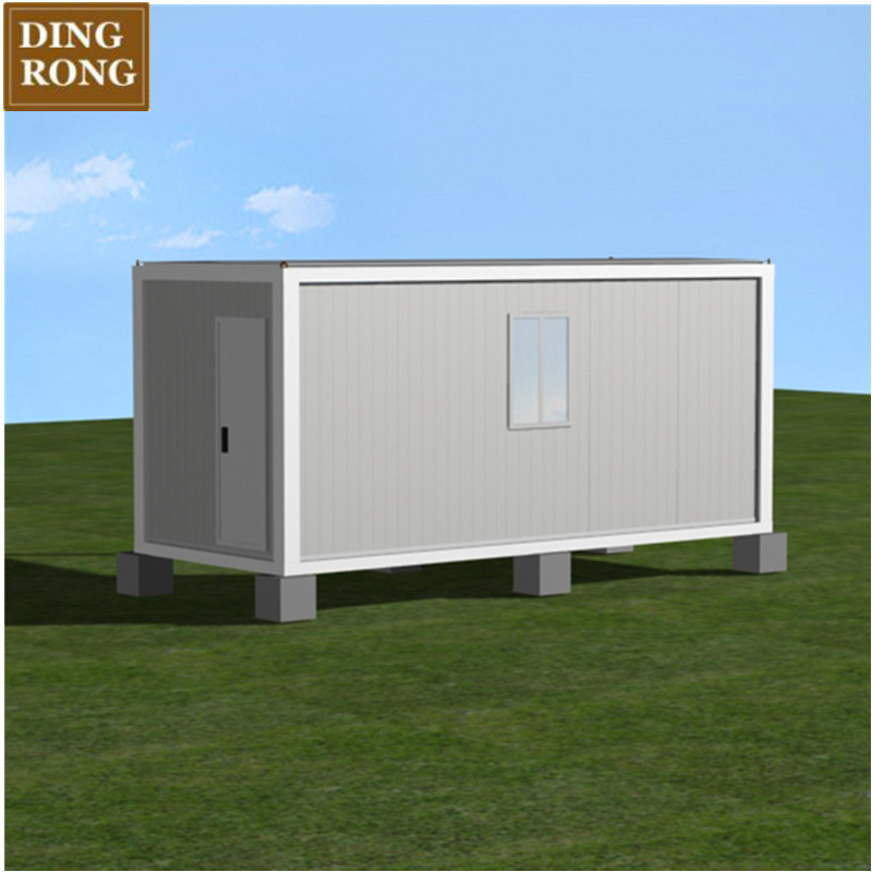 20ft foldable prefab portable manufactured modular casas contener container house homes for sale