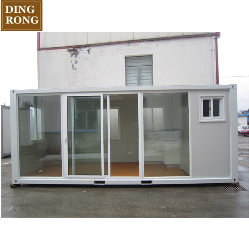 Customizable modular assembly manufactured portable casas contener container houses homes for sale