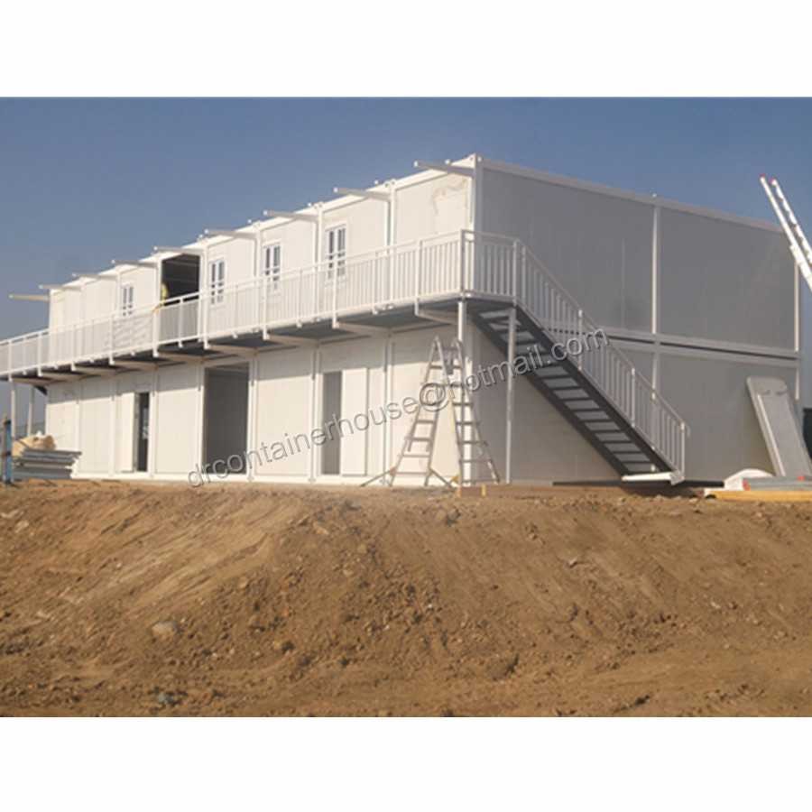 customized 2 storey portable prefab mobile movable container house contener homes for sale