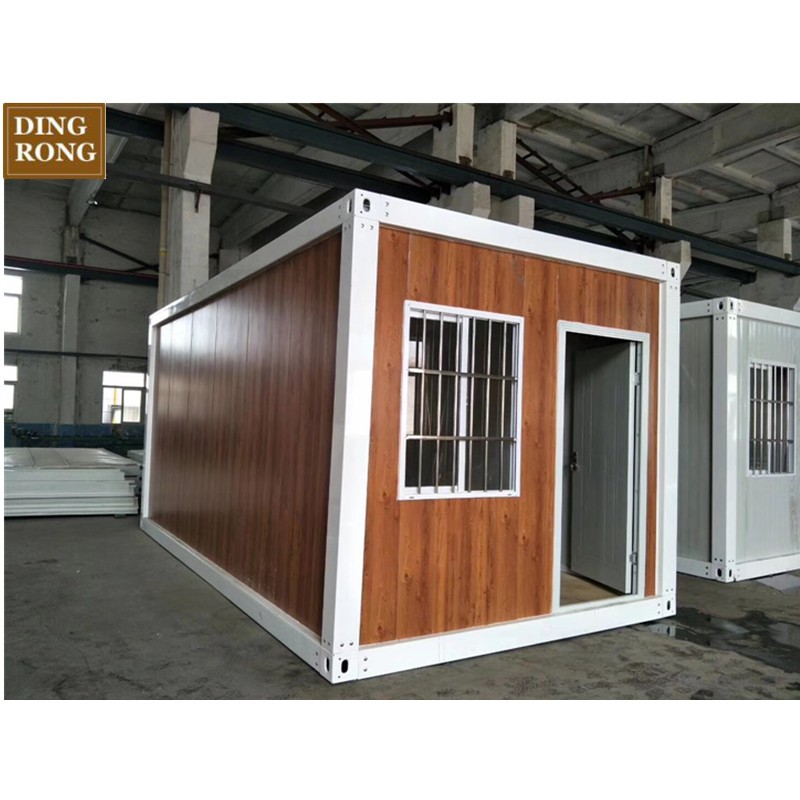2 bedroom container house homes-can be customized