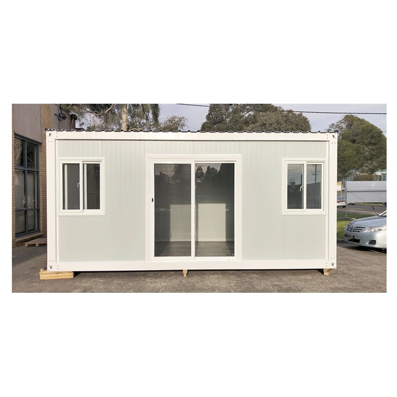 20ft container house with discount price