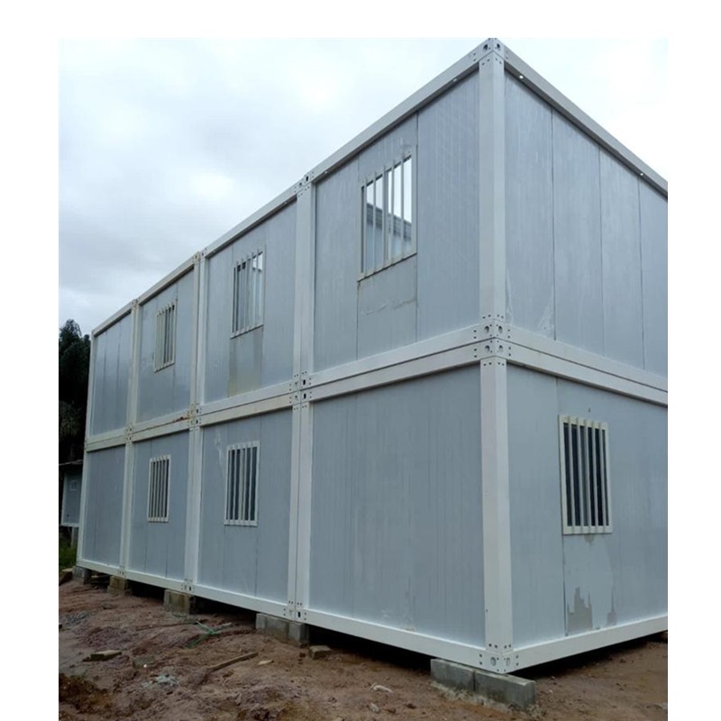 modular prefab container house French Guiana