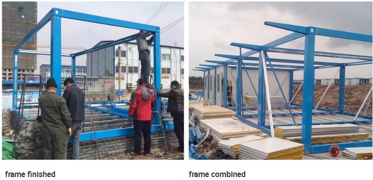 lowes prefab homes ready made house container in india