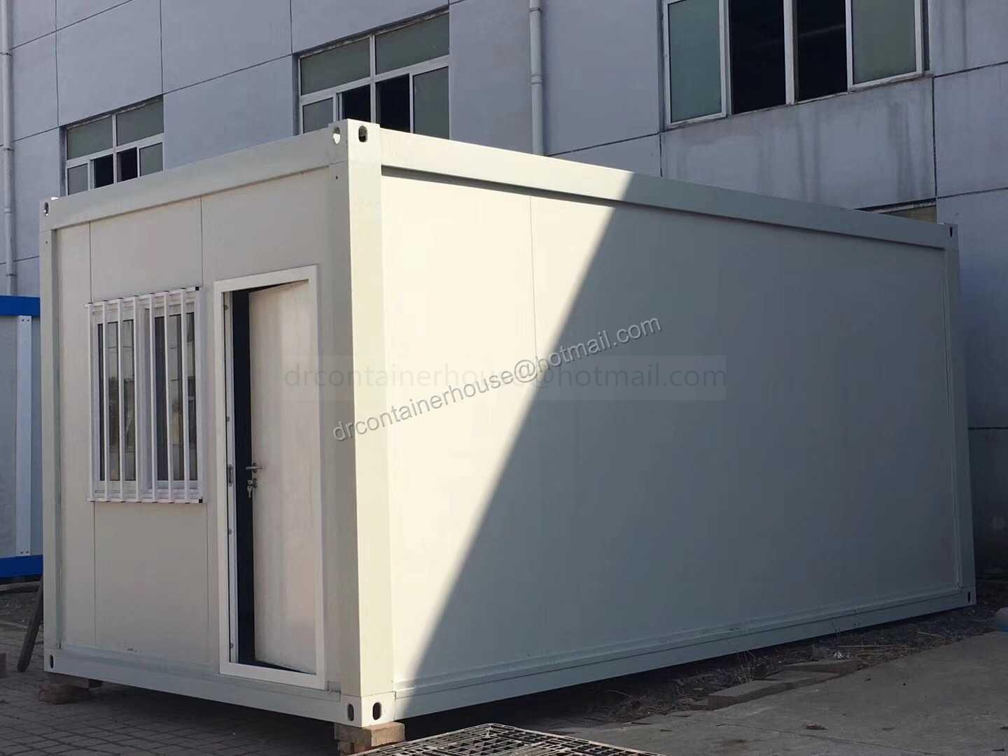 china lowes precast 40ft home container frame house luxury