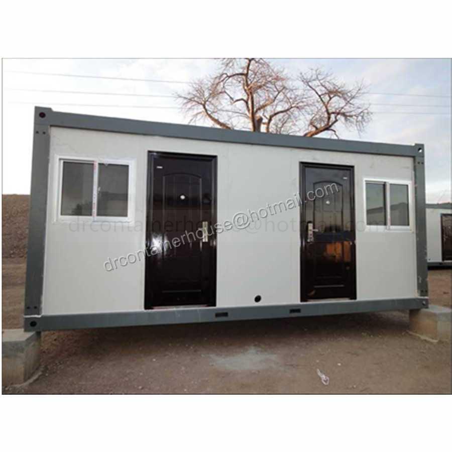 prefab building shed knock down house casas prefabricadas china 