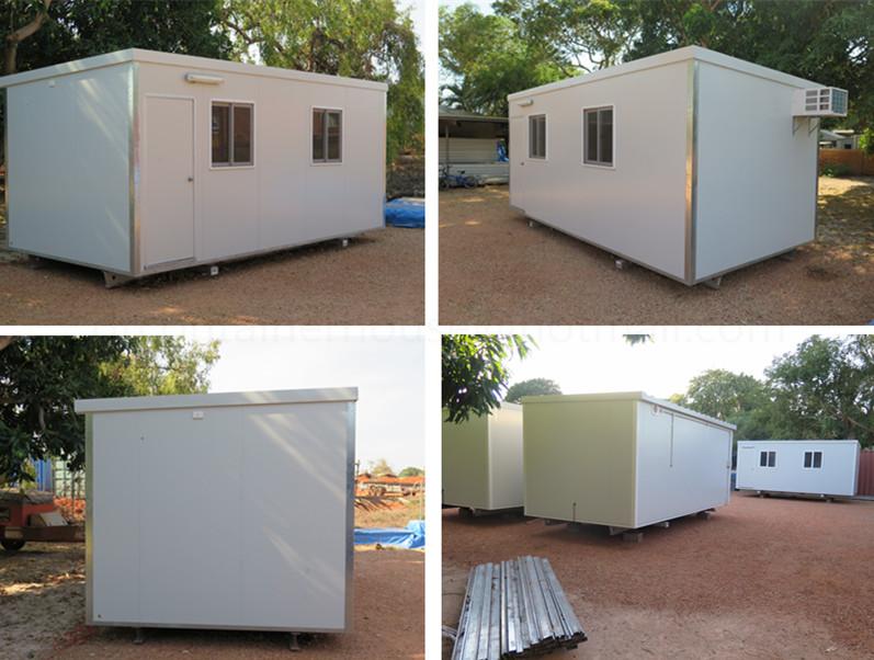 premade mobile modular cabins portable house prefabricated