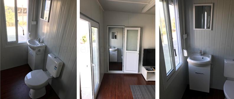 premade mobile modular cabins portable house prefabricated