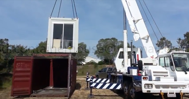 luxury australia expandable container house home for sale